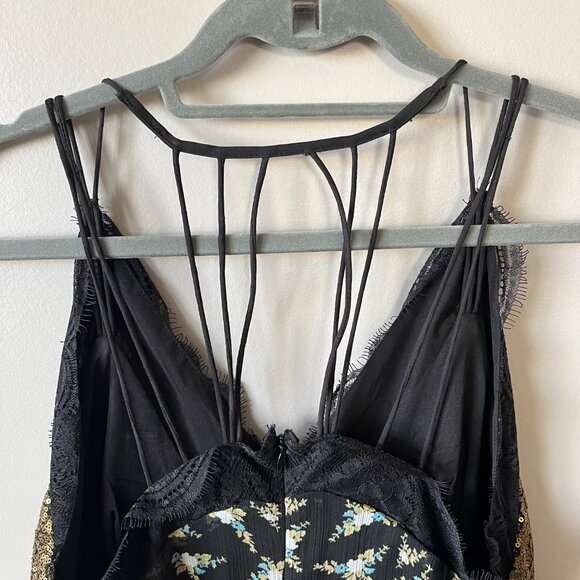 Anthropologie Ranna Gill Lakshmi maxi dress - Picture 8 of 11